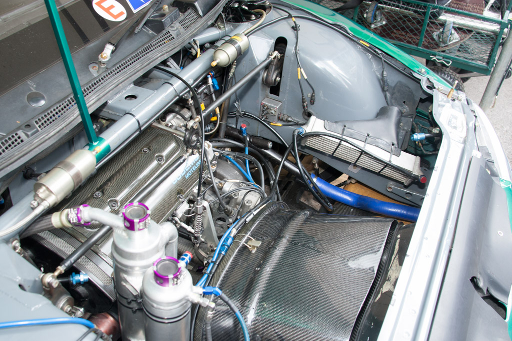 Renault Laguna ST - Chassis: WTCE 99-04  - 2014 Goodwood Festival of Speed
