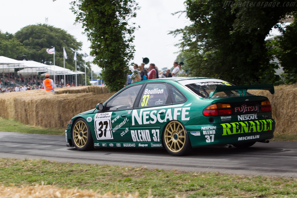 Renault Laguna ST - Chassis: WTCE 99-04  - 2014 Goodwood Festival of Speed