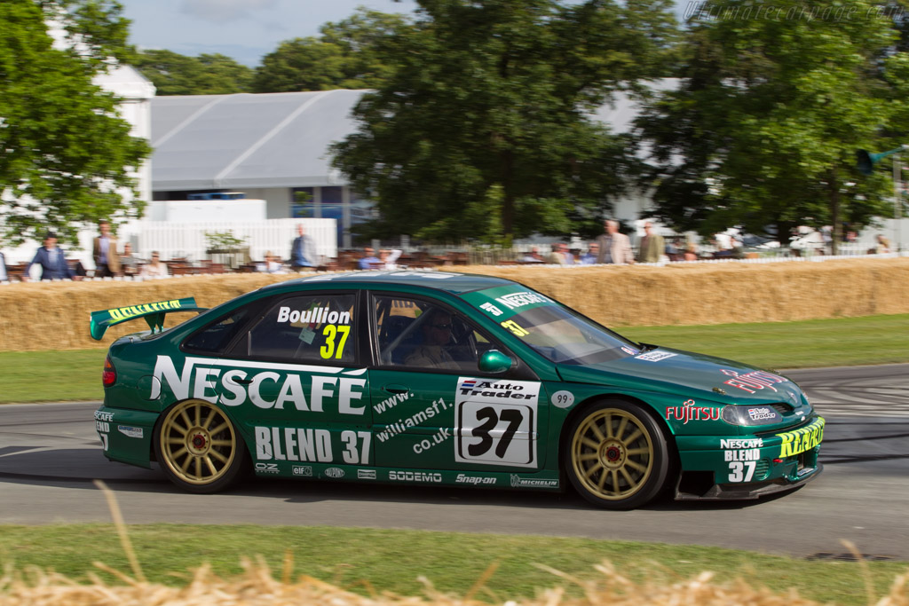 Renault Laguna ST - Chassis: WTCE 99-04  - 2014 Goodwood Festival of Speed