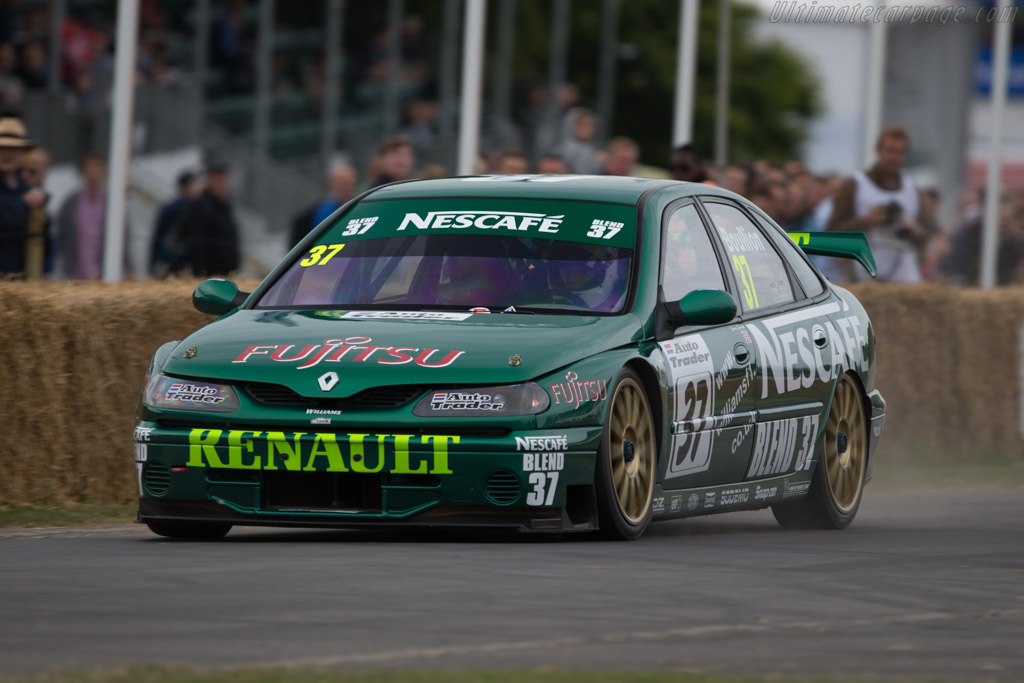 Renault Laguna ST - Chassis: WTCE 99-04  - 2014 Goodwood Festival of Speed