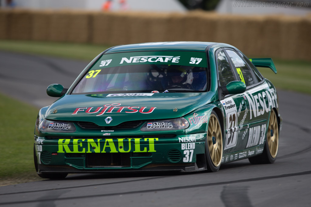 Renault Laguna ST - Chassis: WTCE 99-04  - 2014 Goodwood Festival of Speed