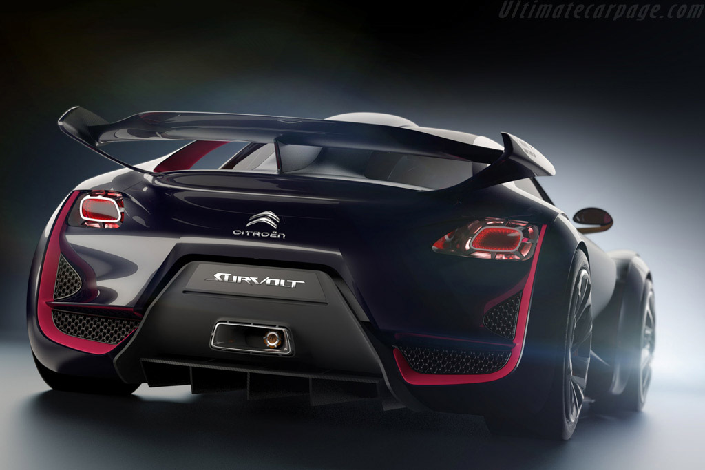 Citroën SURVOLT Concept