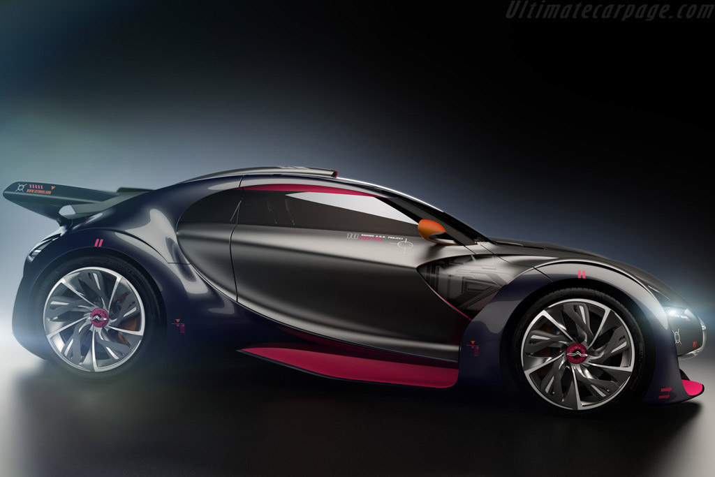 Citroën SURVOLT Concept