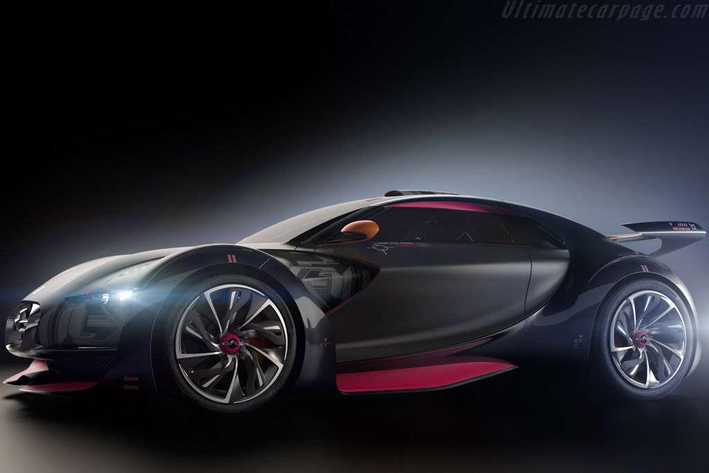 Citroën SURVOLT Concept