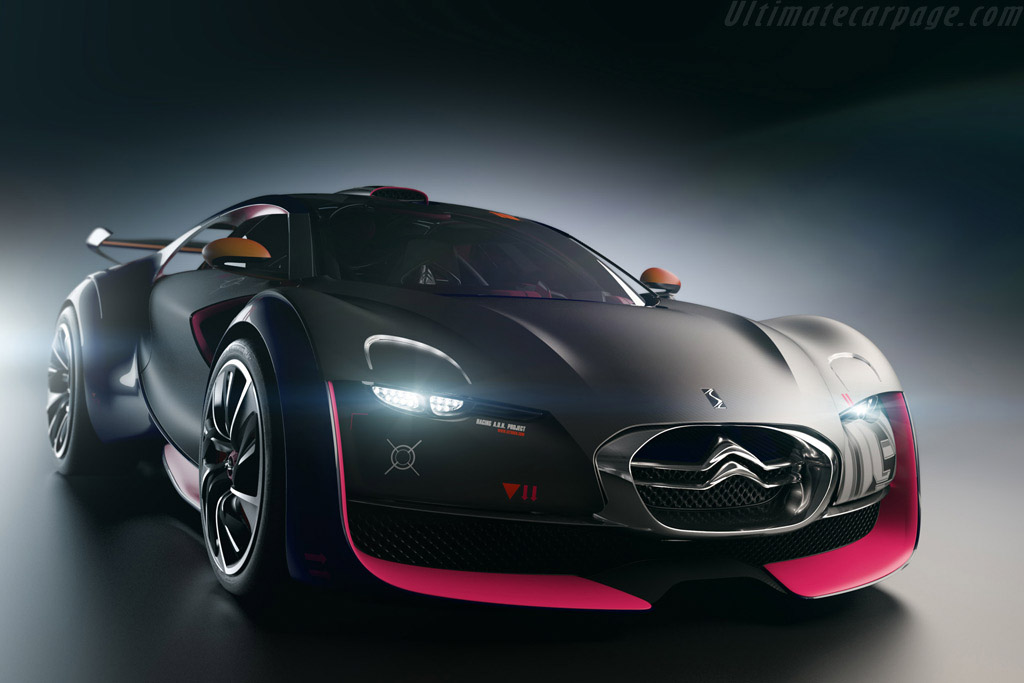 Citroën SURVOLT Concept