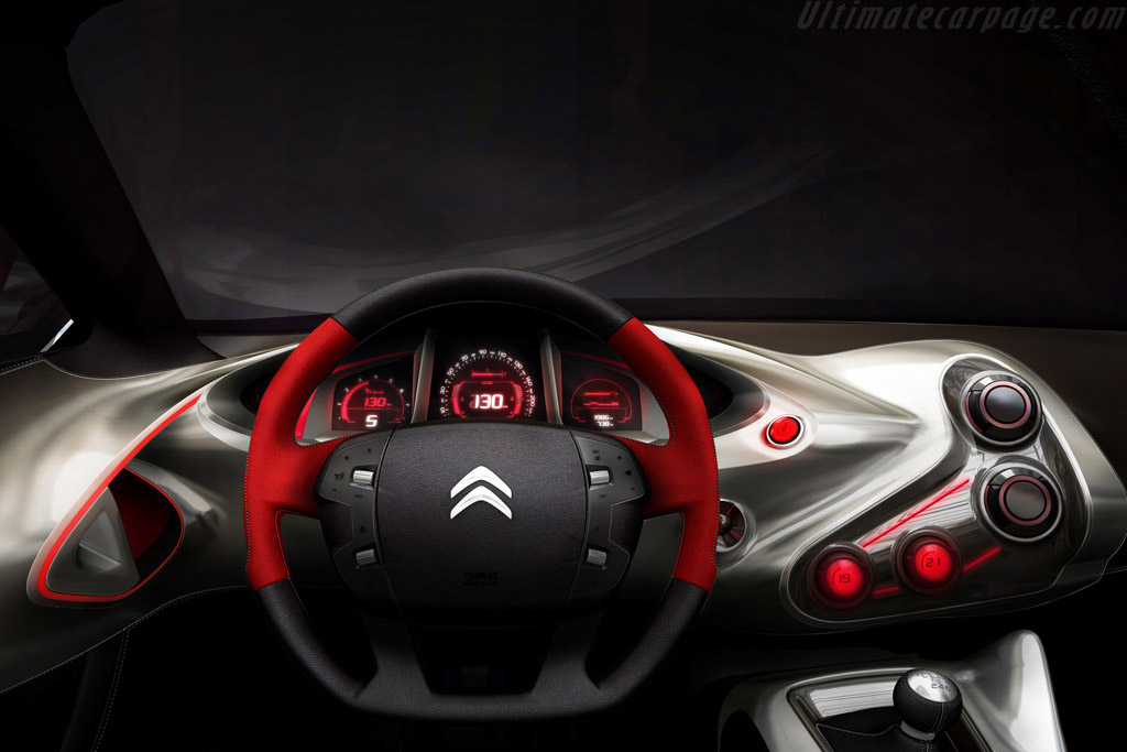 Citroën GQ Concept