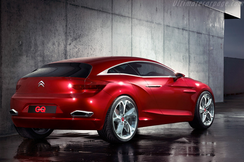 Citroën GQ Concept