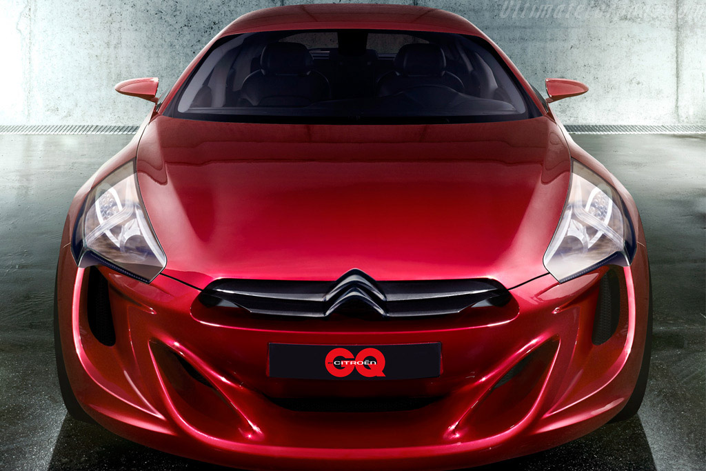 Citroën GQ Concept