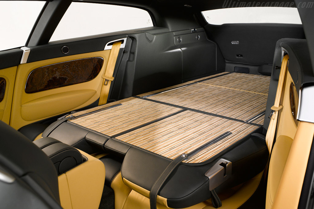 Bentley Continental Touring Flying Star
