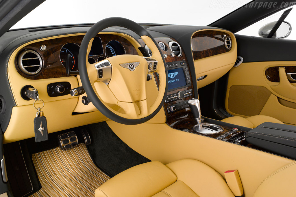 Bentley Continental Touring Flying Star