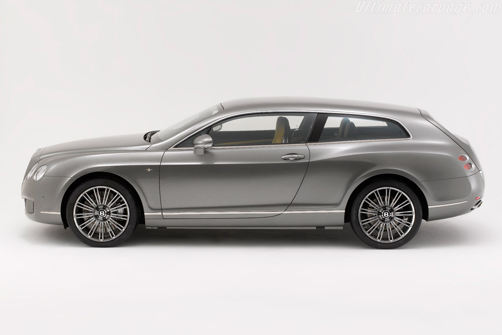Bentley Continental Touring Flying Star