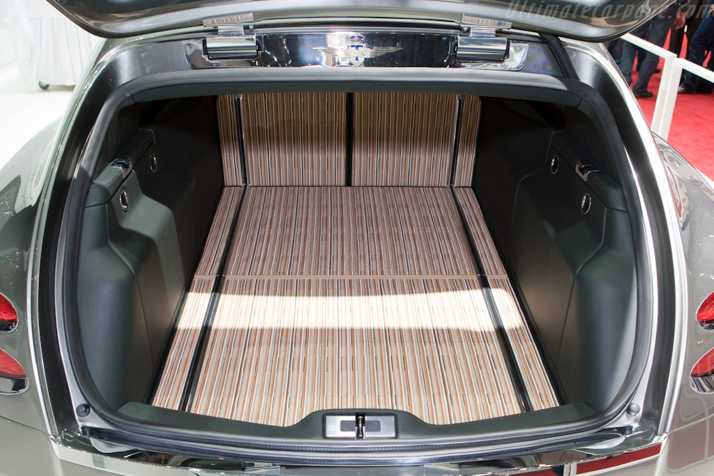 Bentley Continental Touring Flying Star   - 2010 Geneva International Motor Show
