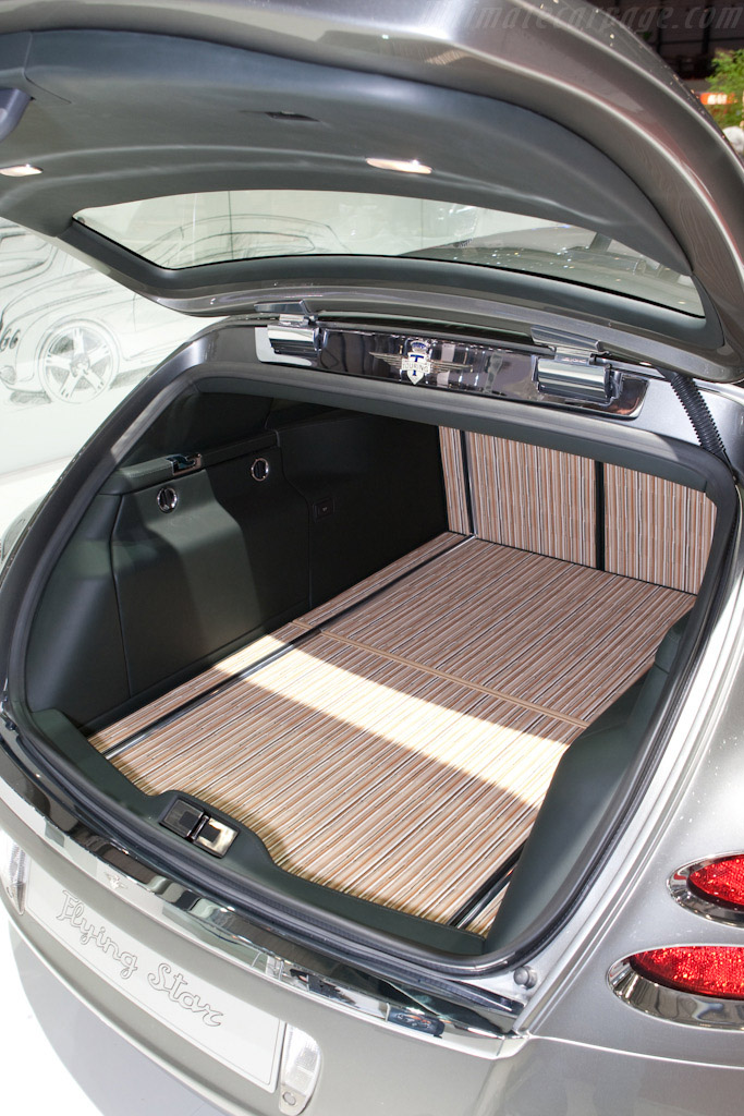 Bentley Continental Touring Flying Star   - 2010 Geneva International Motor Show