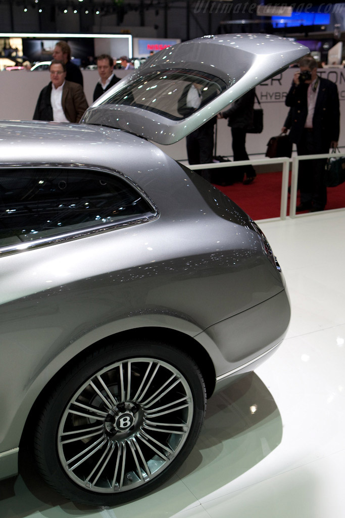 Bentley Continental Touring Flying Star   - 2010 Geneva International Motor Show
