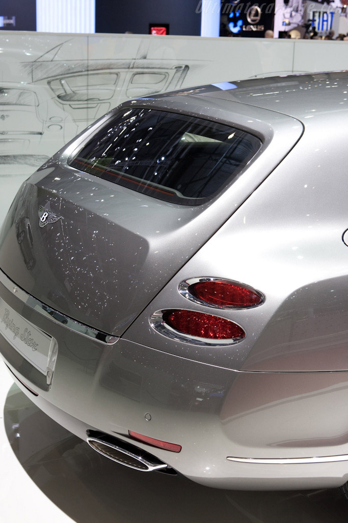 Bentley Continental Touring Flying Star   - 2010 Geneva International Motor Show