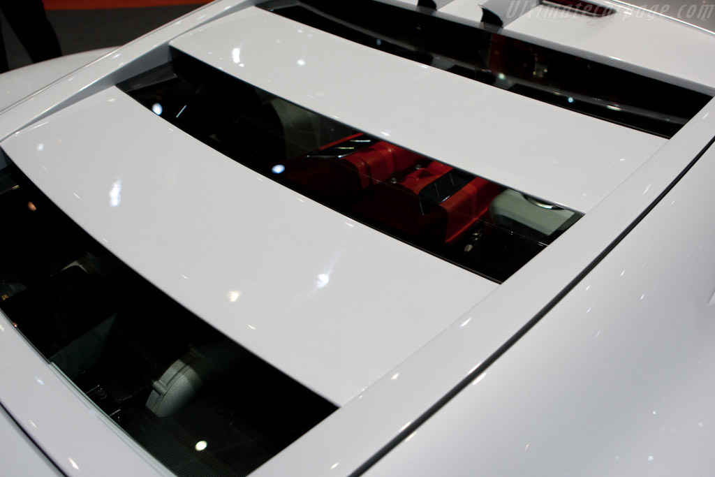 Hispano Suiza V10 Coupe   - 2010 Geneva International Motor Show