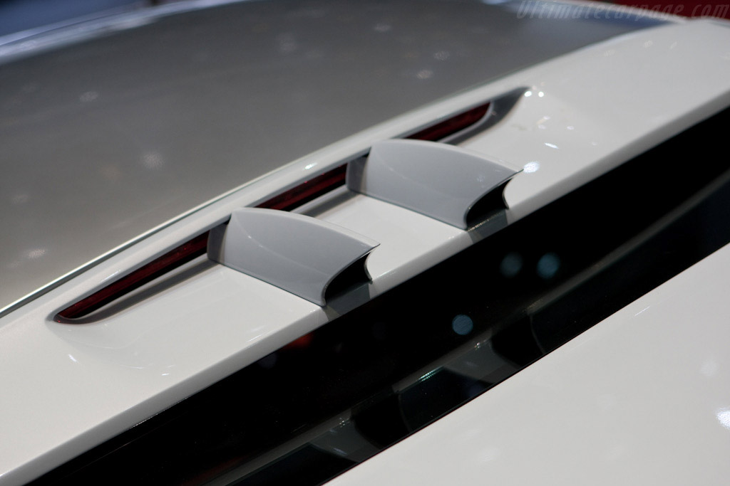 Hispano Suiza V10 Coupe   - 2010 Geneva International Motor Show