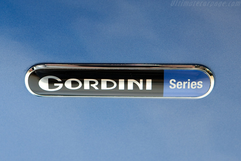 Renault Clio Gordini RS   - 2010 Geneva International Motor Show