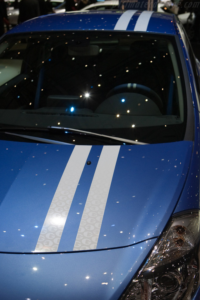 Renault Clio Gordini RS   - 2010 Geneva International Motor Show