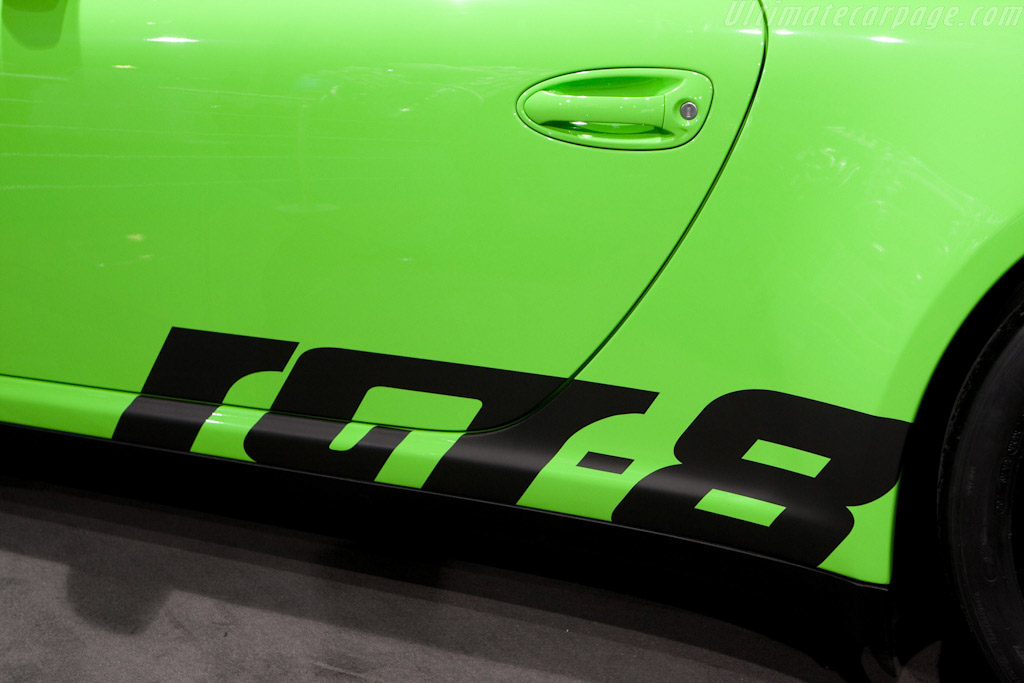 Ruf RGT-8   - 2010 Geneva International Motor Show
