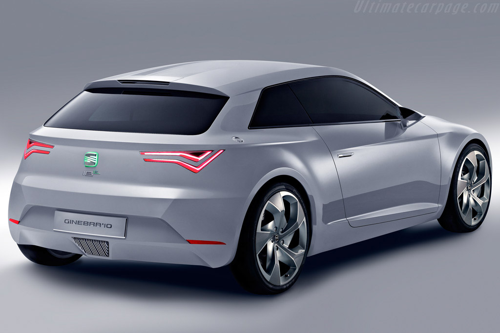 Seat IBE Concept