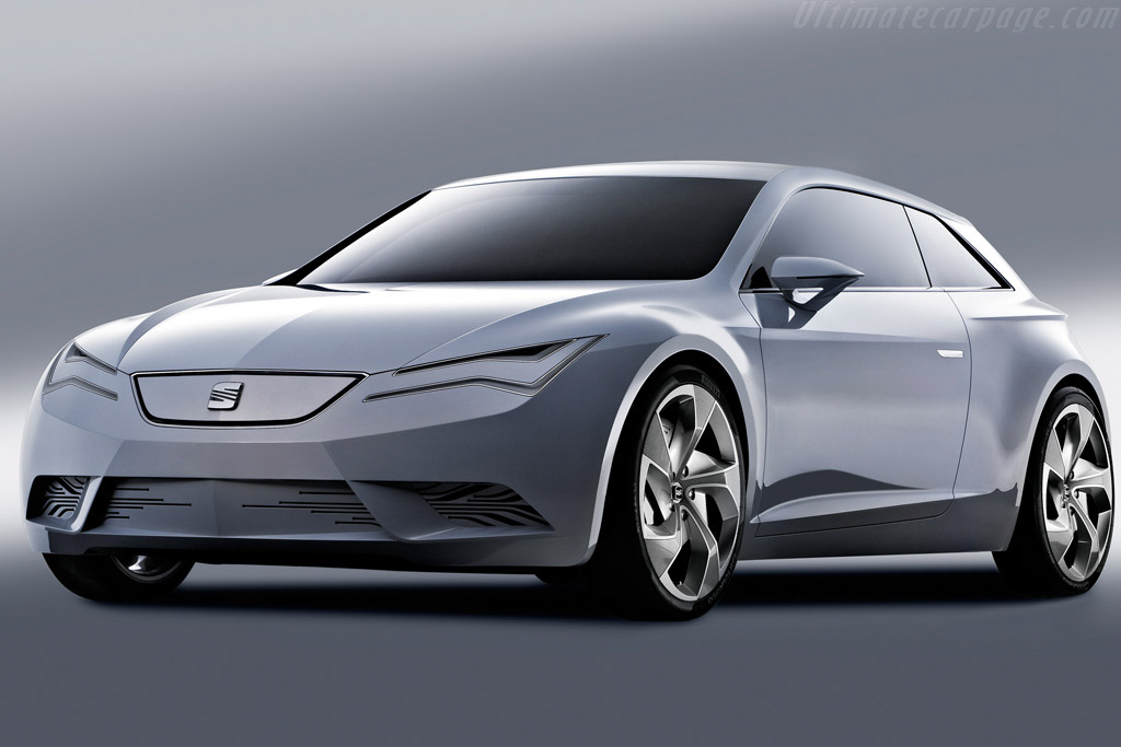 Seat IBE Concept