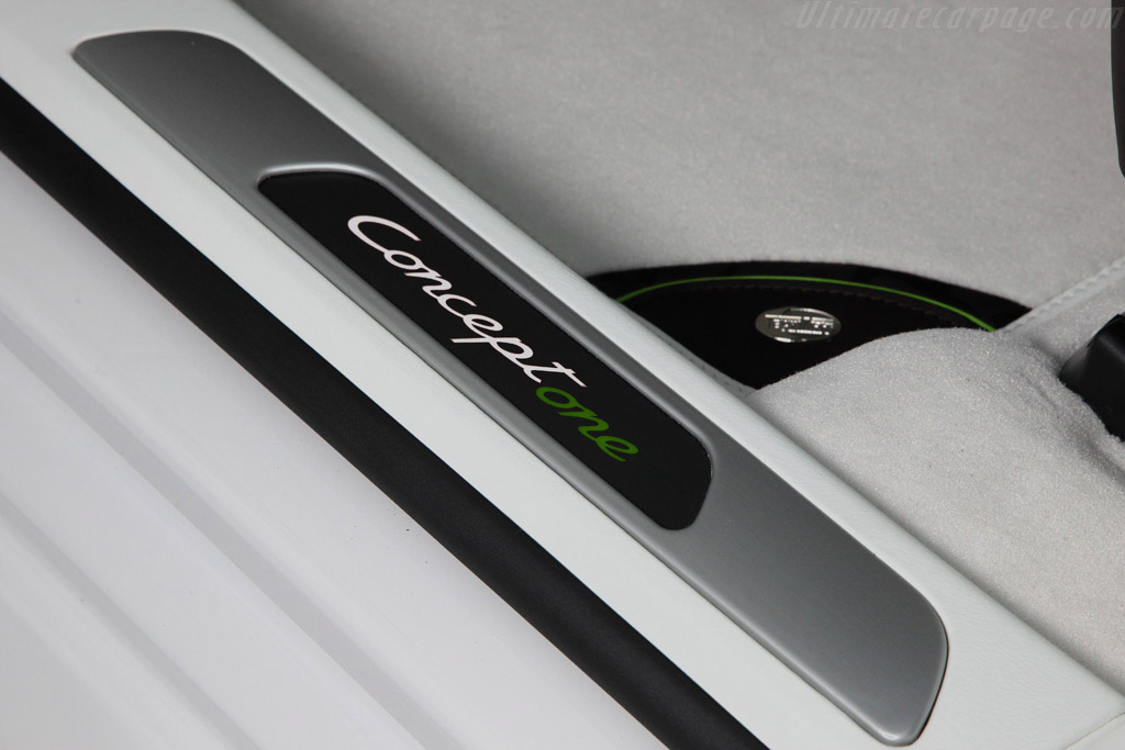 Techart Concept One