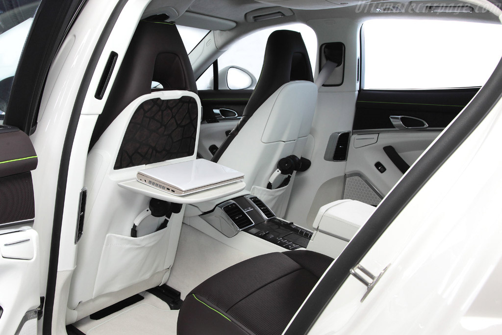 Techart Concept One