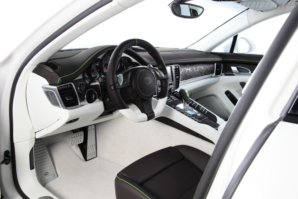 Techart Concept One