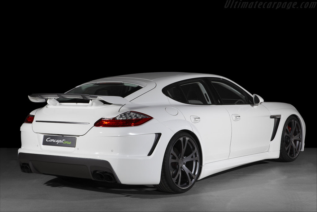 Techart Concept One