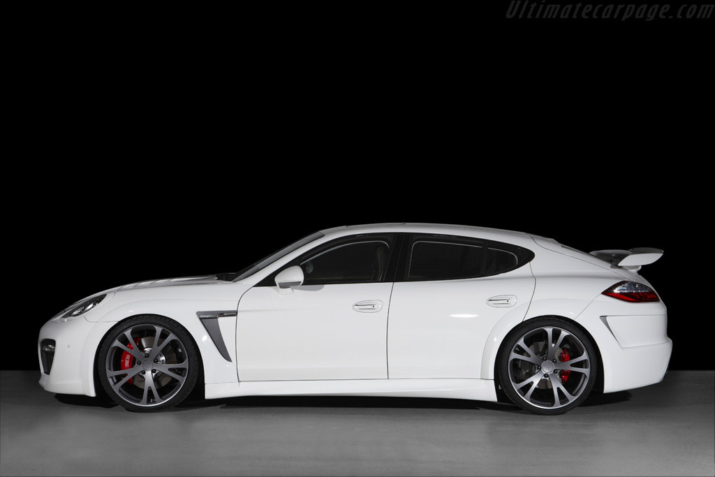 Techart Concept One