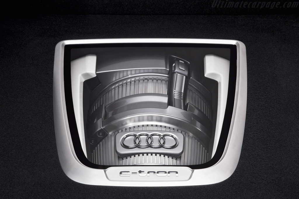 Audi A1 e-tron Concept