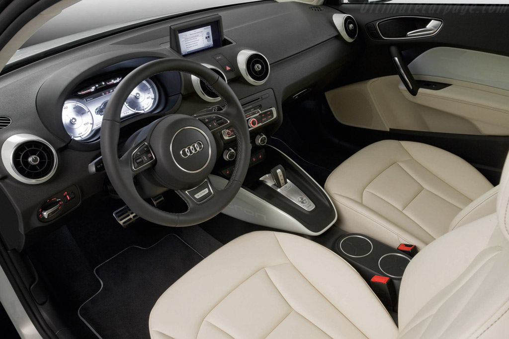 Audi A1 e-tron Concept