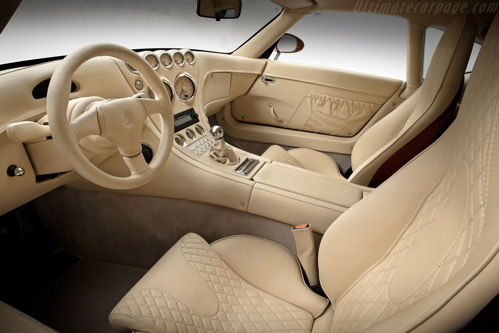 Wiesmann GT MF4-S