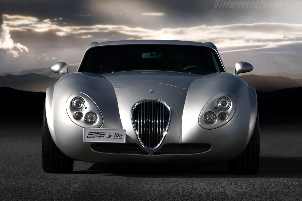 Wiesmann GT MF4-S