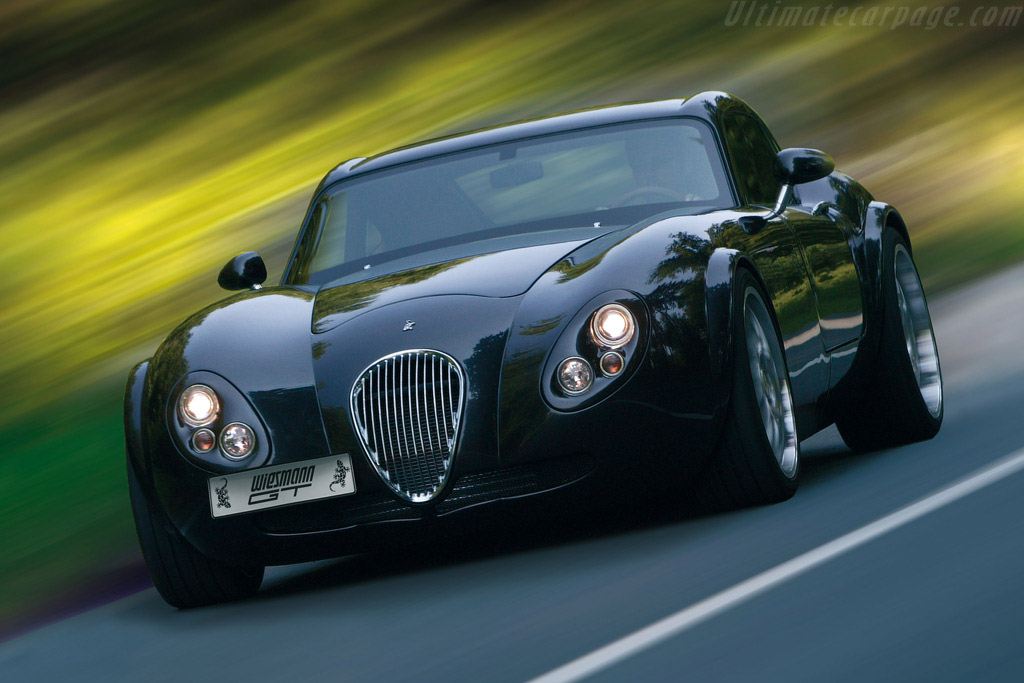 Wiesmann GT MF4-S