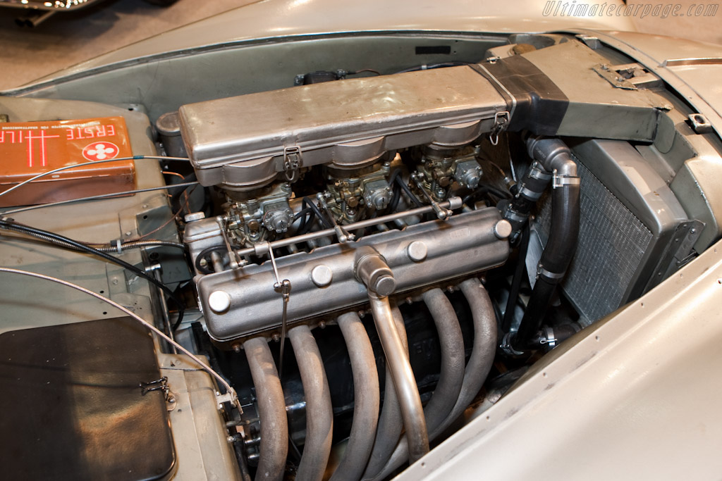 BMW 328 Buegelfalte Roadster - Chassis: 85032  - 2010 Techno Classica