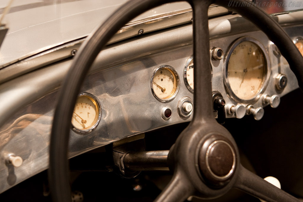 BMW 328 Buegelfalte Roadster - Chassis: 85032  - 2010 Techno Classica