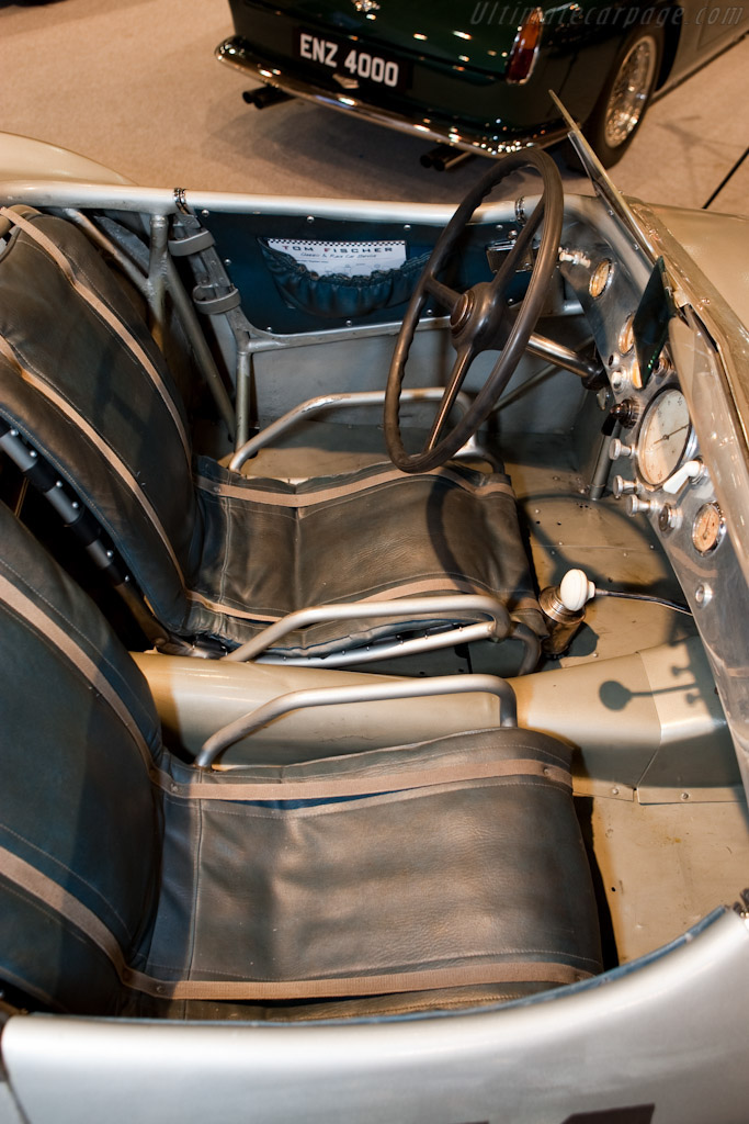 BMW 328 Buegelfalte Roadster - Chassis: 85032  - 2010 Techno Classica