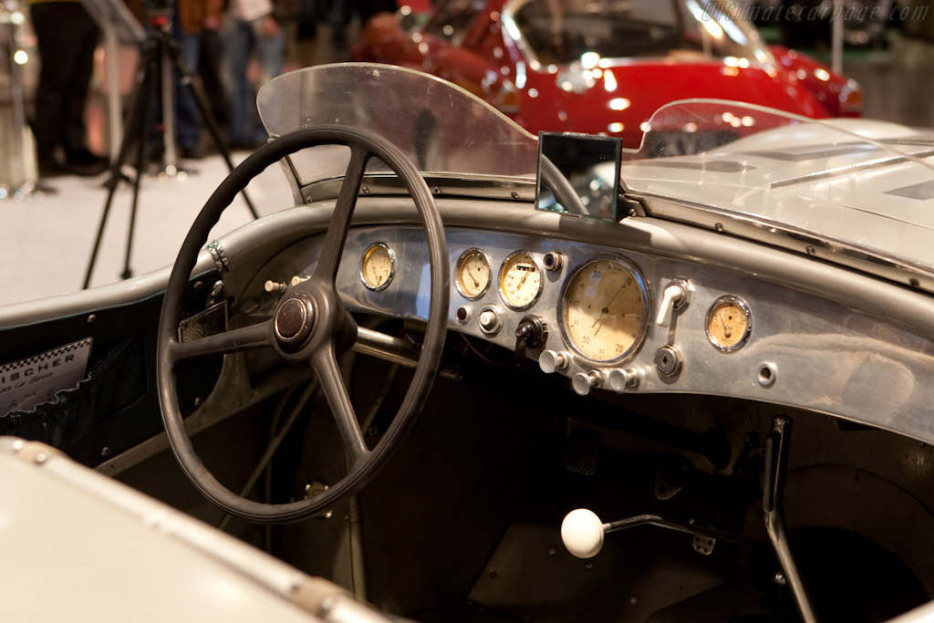 BMW 328 Buegelfalte Roadster - Chassis: 85032  - 2010 Techno Classica