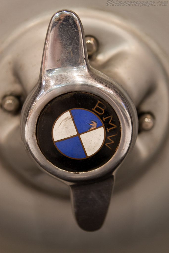BMW 328 Buegelfalte Roadster - Chassis: 85032  - 2010 Techno Classica