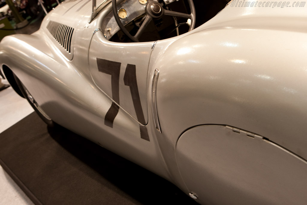 BMW 328 Buegelfalte Roadster - Chassis: 85032  - 2010 Techno Classica
