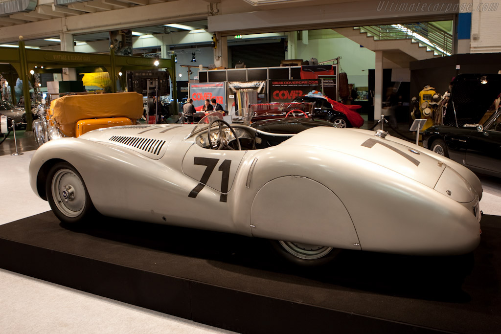 BMW 328 Buegelfalte Roadster - Chassis: 85032  - 2010 Techno Classica