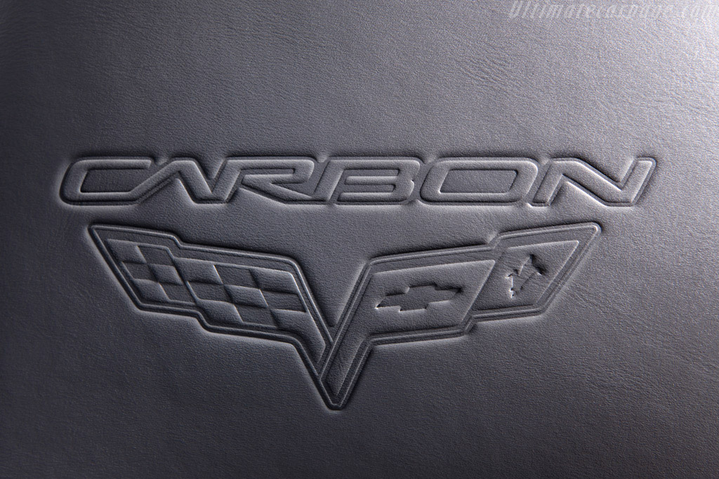 Chevrolet Corvette Z06 Carbon