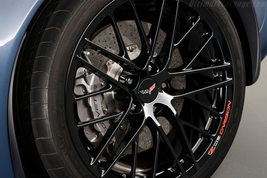 Chevrolet Corvette Z06 Carbon