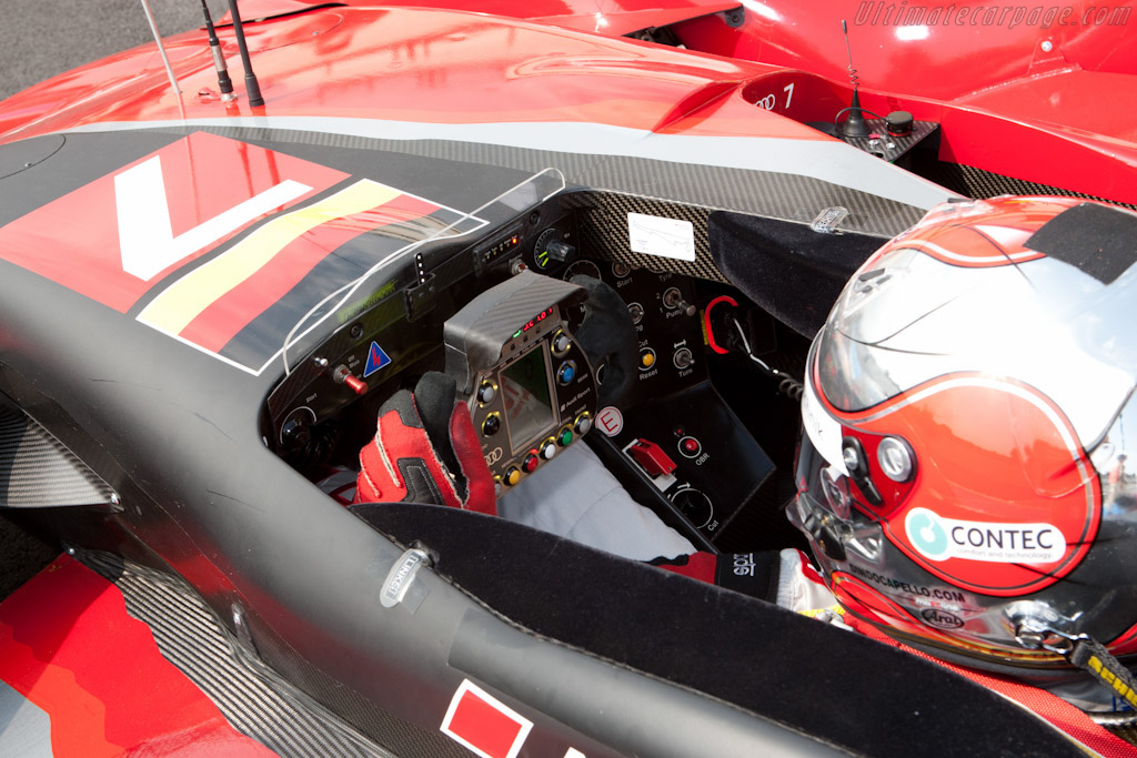 Audi R15 plus TDI