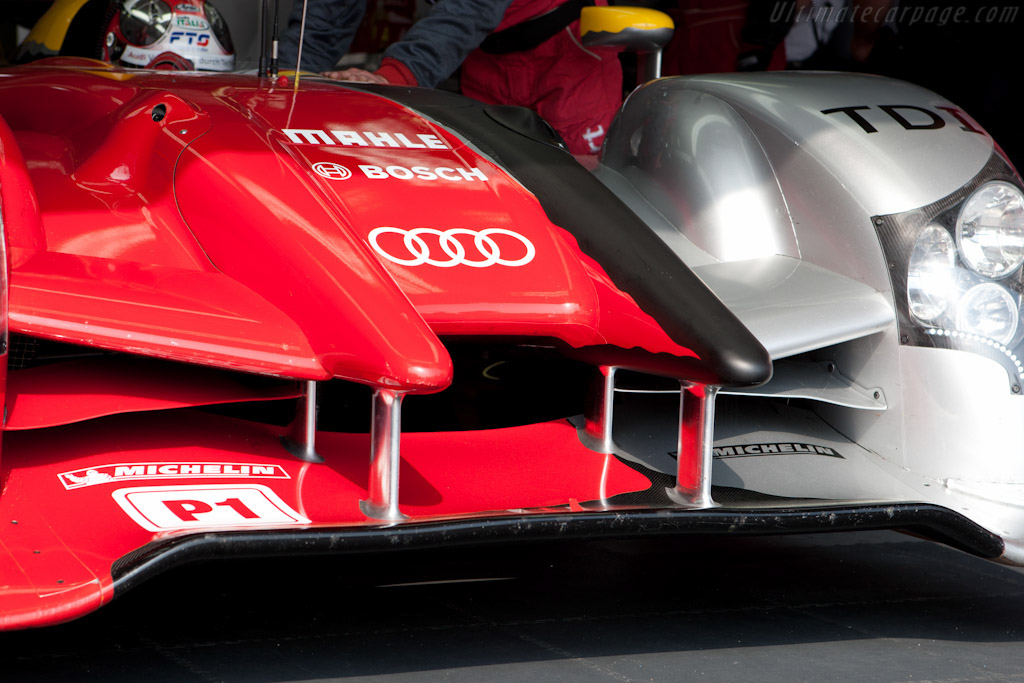 Audi R15 plus TDI