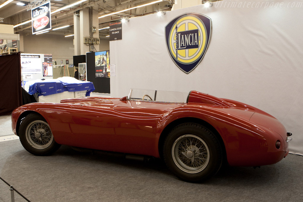 Lancia D25 Sport Pinin Farina Spyder - Chassis: 0002  - 2010 Retromobile