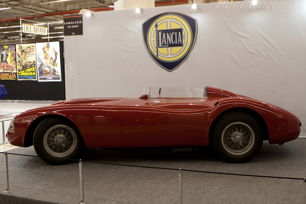 Lancia D25 Sport Pinin Farina Spyder - Chassis: 0002  - 2010 Retromobile