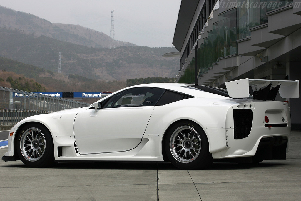 Lexus LFA GT